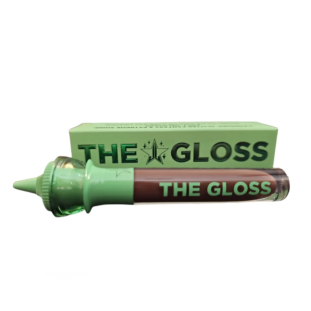 Jeffree Star Makeup Lip Gloss The Gloss Untouchable - Picture 2 of 4